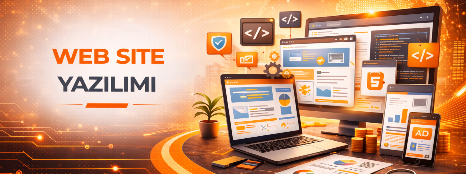 Web Site Yazılımı